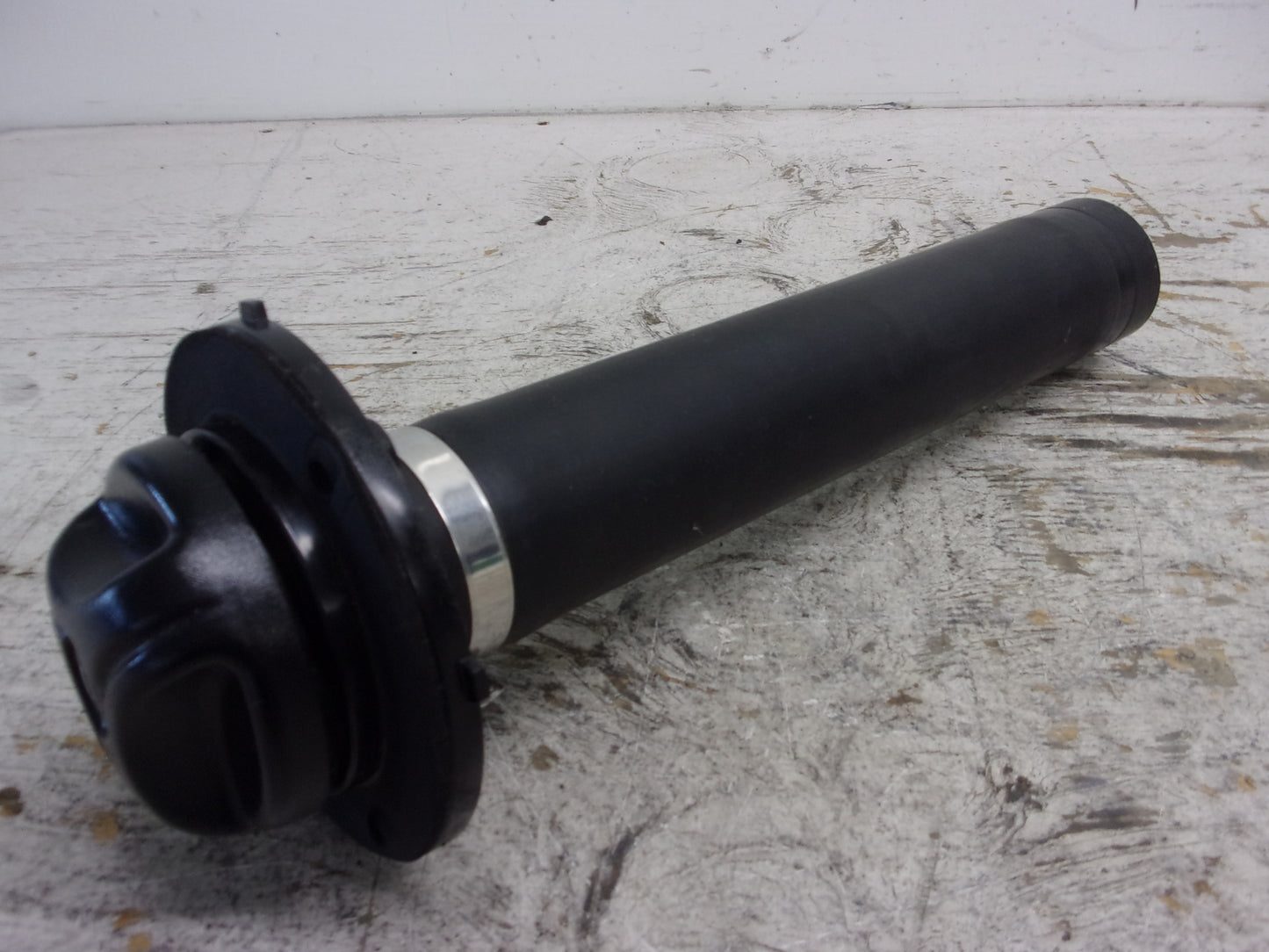 Sea Doo Bombardier 2015-2022 Spark OEM Fuel Filler Neck + Fuel Cap # 275500935