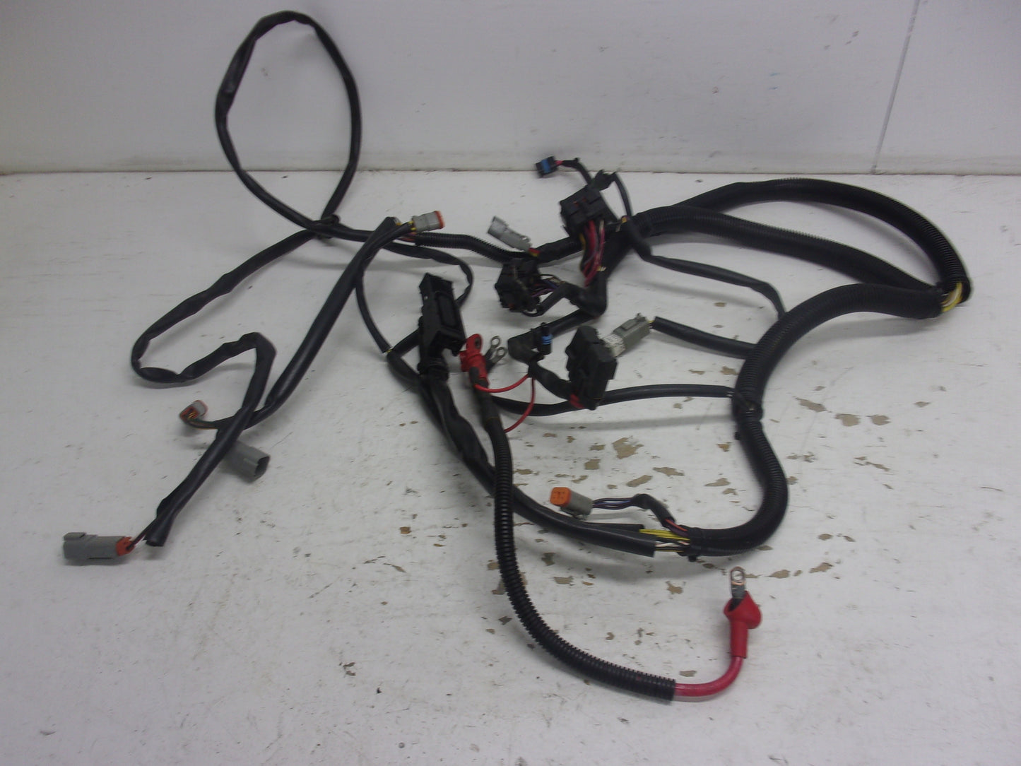 Sea Doo Bombardier PWC 2003-2004 GTX 4-Tech OEM Main Wiring Harness # 278001788