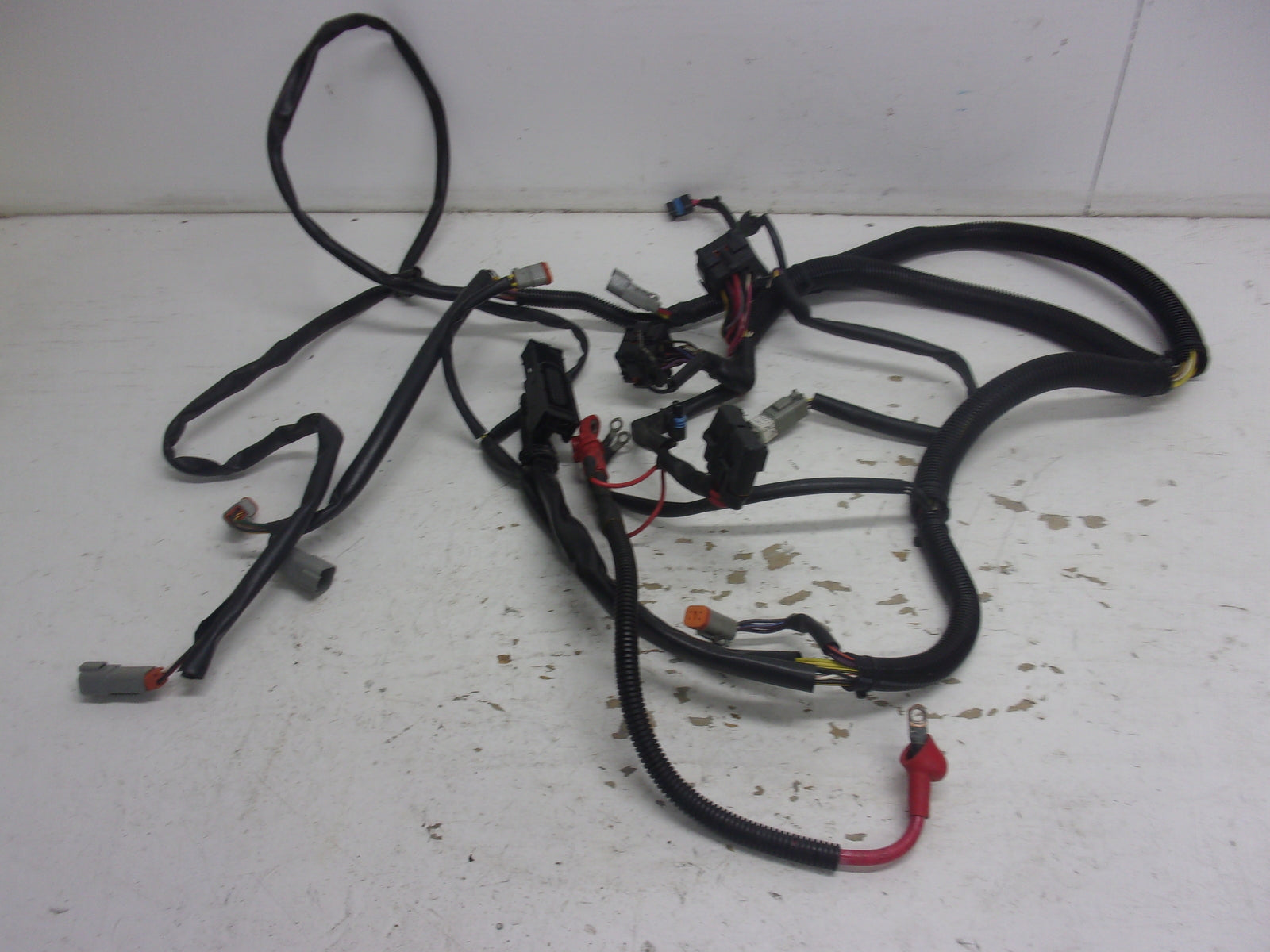 Sea Doo Bombardier PWC 2003-2004 GTX 4-Tech OEM Main Wiring Harness # 278001788