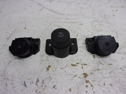 SeaDoo Bombardier 1998 XP LTD OEM Engine Damper Set + Shims + Hardware 270000369