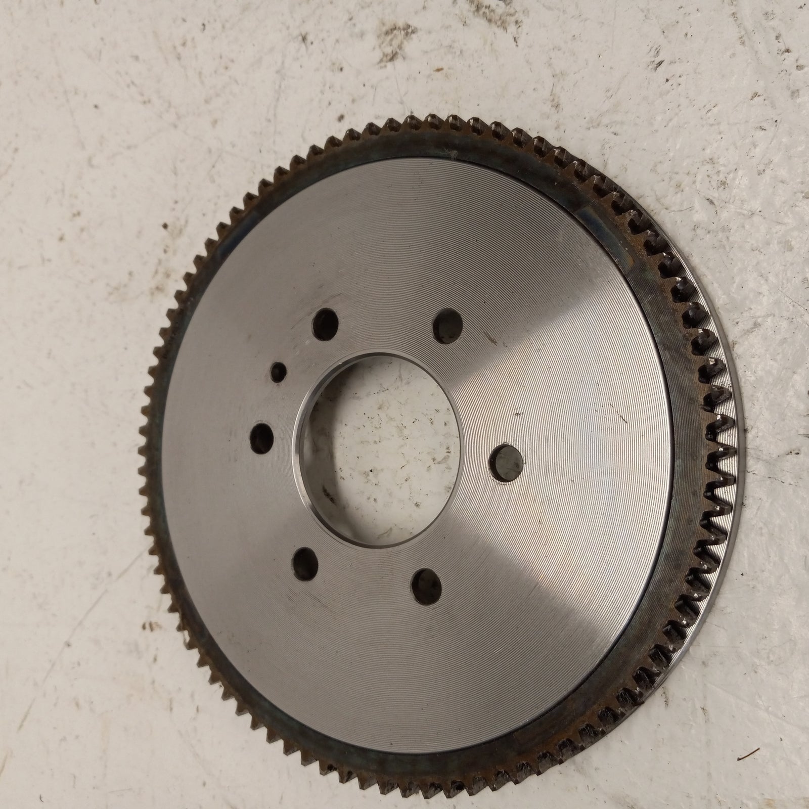 Sea Doo Bombardier 2004 RXT GTX RXP OEM Starter Double Gear / Flywheel 420834486