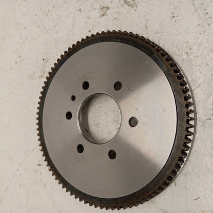 Sea Doo Bombardier 2004 RXT GTX RXP OEM Starter Double Gear / Flywheel 420834486