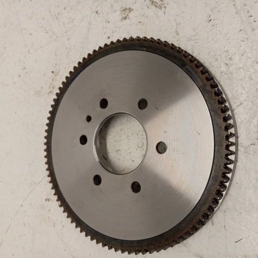 Sea Doo Bombardier 2004 RXT GTX RXP OEM Starter Double Gear / Flywheel 420834486