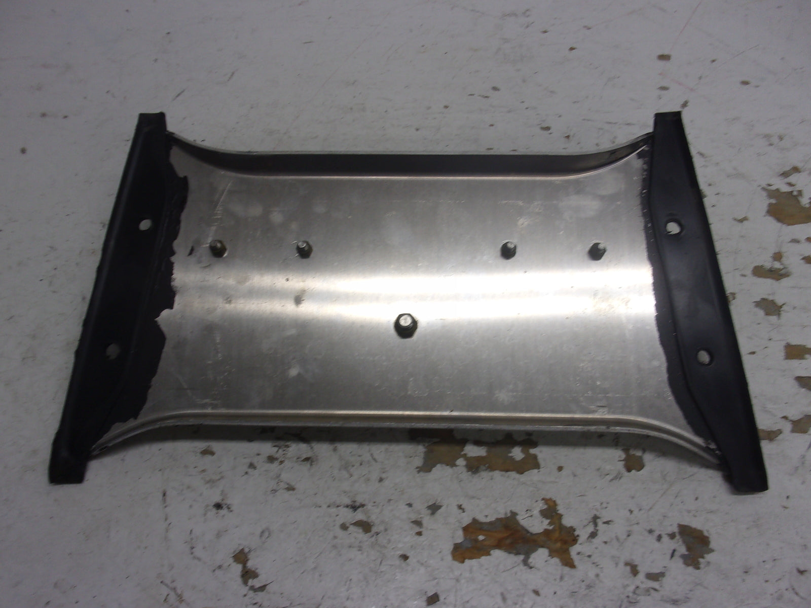 Yamaha Waverunner 2002-2011 FX HO / Cruiser Deck Beam Assembly F1B-U8952-01-00