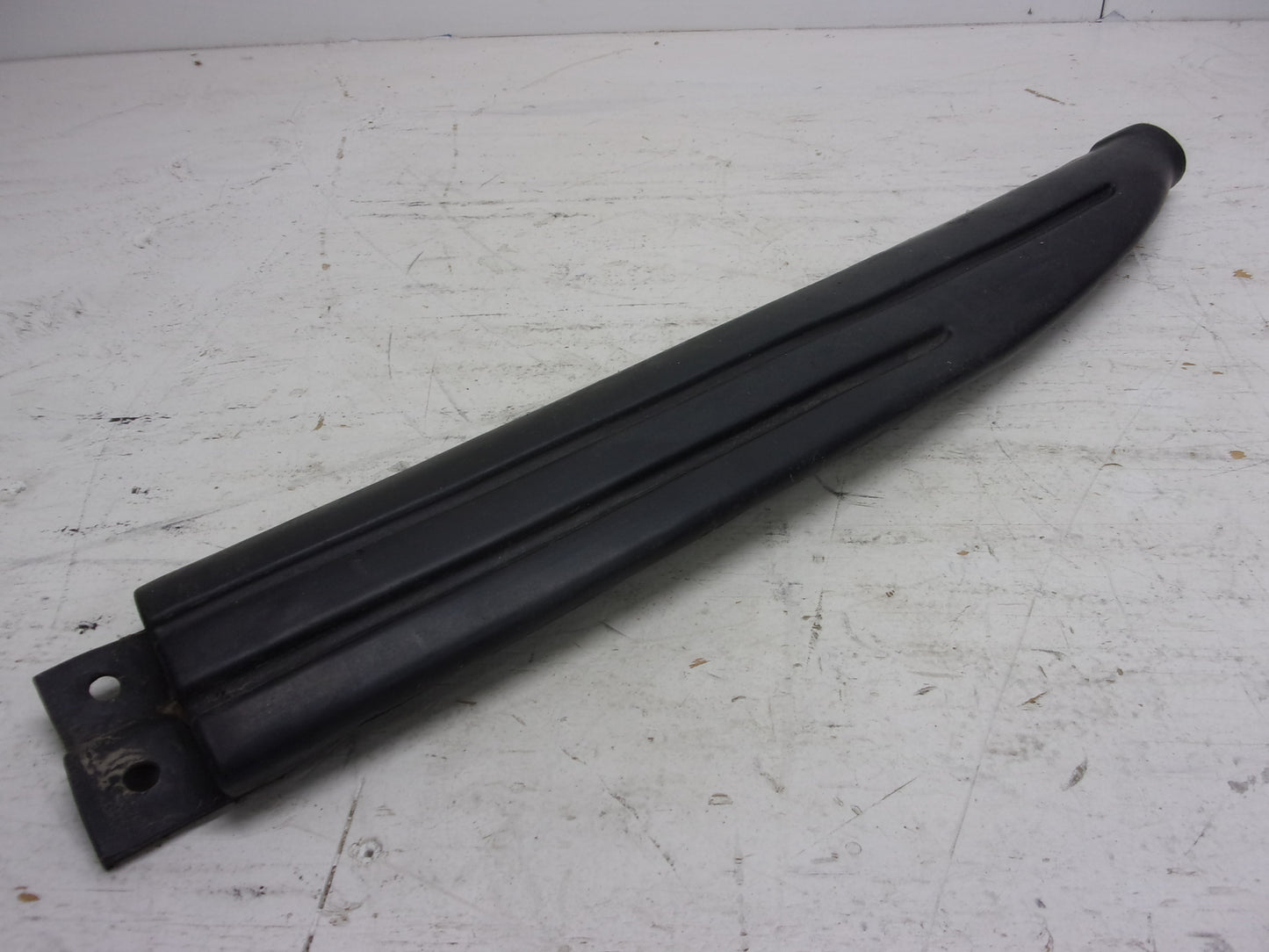 Yamaha Waverunner 1992-1993 WR3 650 OEM Black Left Side Bumper # GA9-U251C-10-00