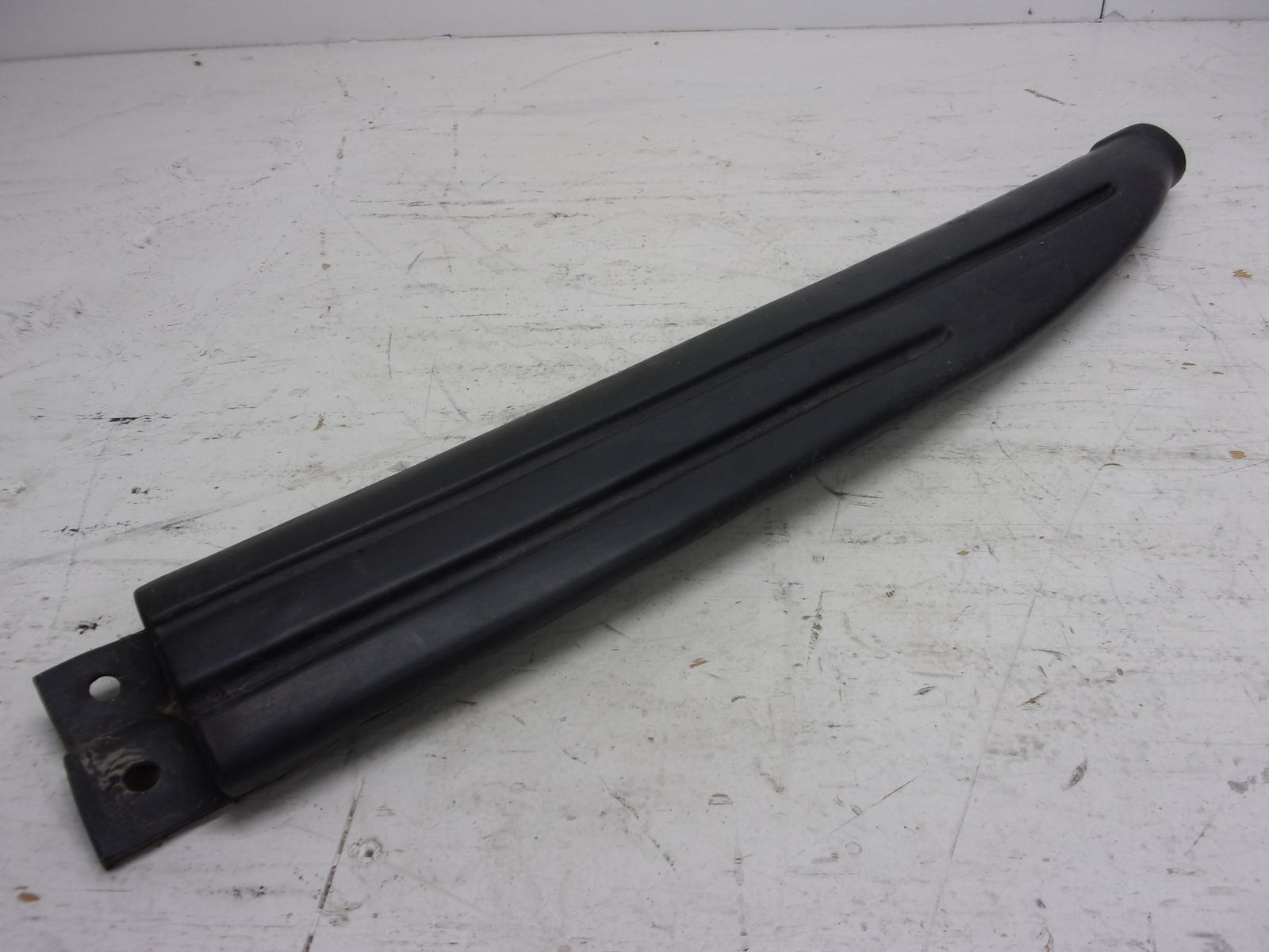 Yamaha Waverunner 1992-1993 WR3 650 OEM Black Left Side Bumper # GA9-U251C-10-00