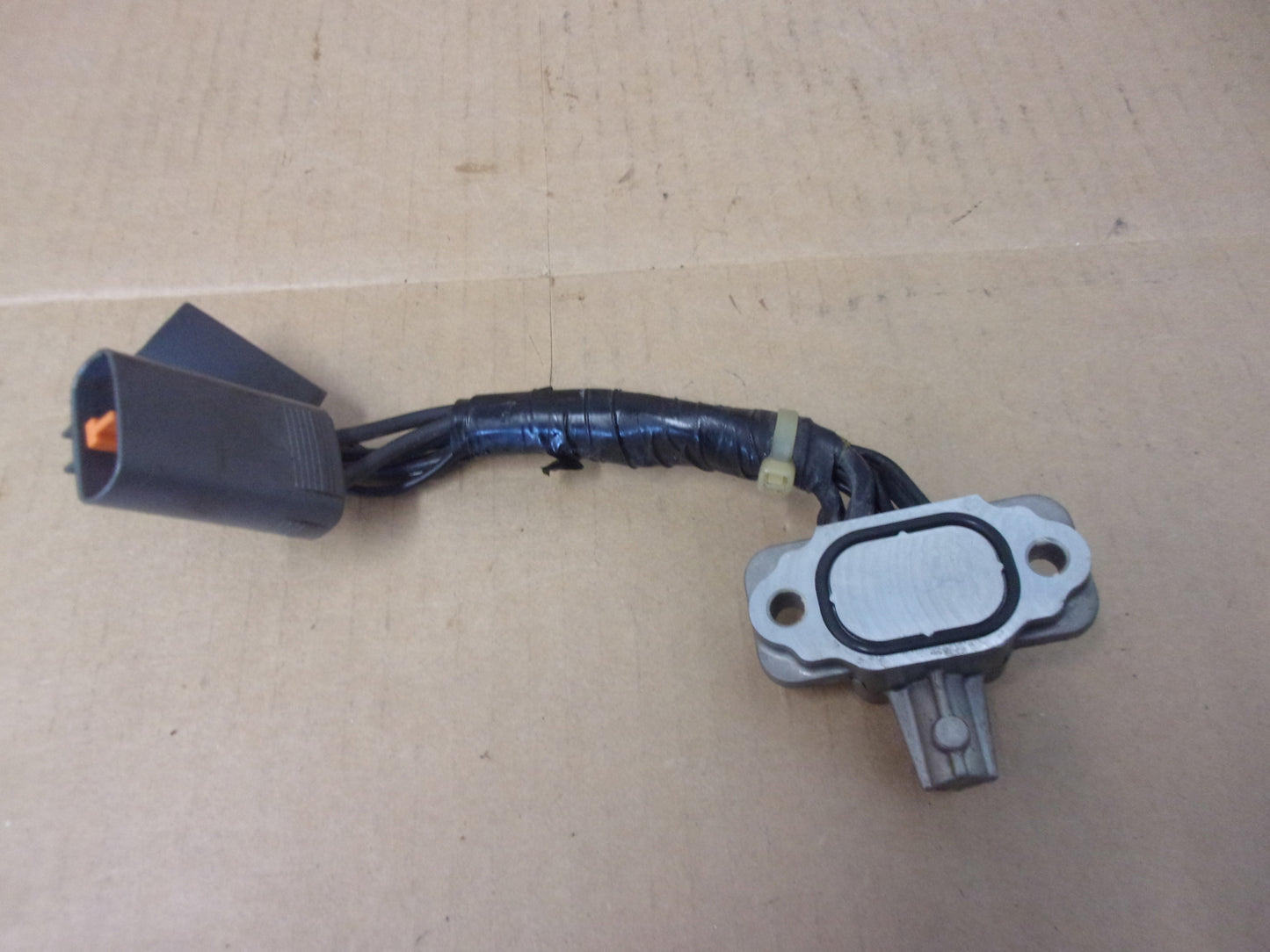 Yamaha WaveRunner 2015-2022 FX GP VX EX V1 Earth Plate Comp 6CS-8273J-10-00