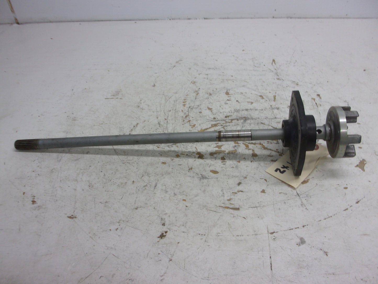 Kawasaki Jet Ski 1995-1997 750 ZXI OEM Drive Shaft + Coupler Assembly 39159-3721