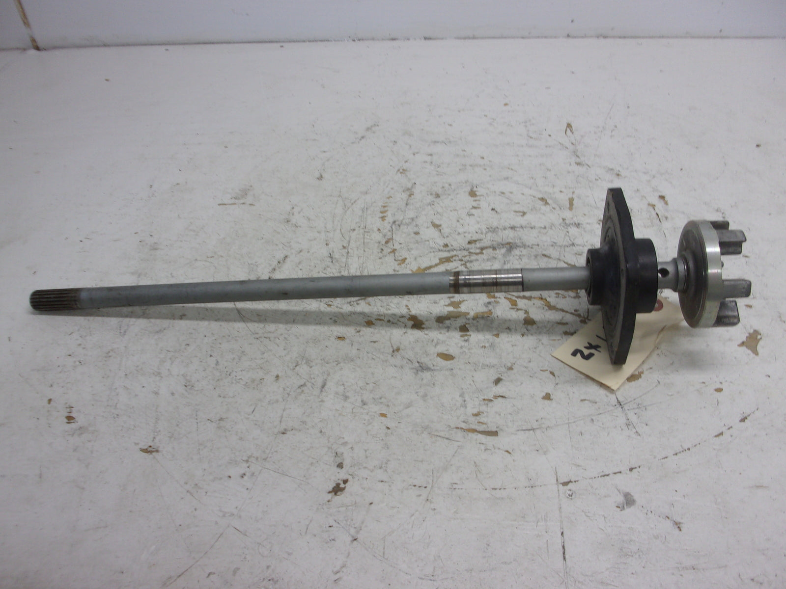 Kawasaki Jet Ski 1995-1997 750 ZXI OEM Drive Shaft + Coupler Assembly 39159-3721