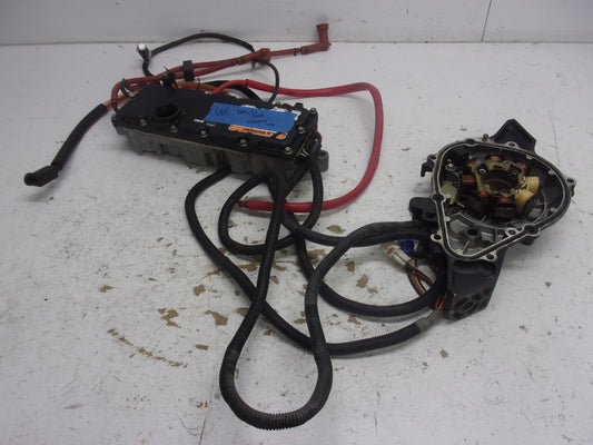 Yamaha Waverunner 1998-2005 XL GP XLT Electrical Box + Stator # 66E-85540-00-00