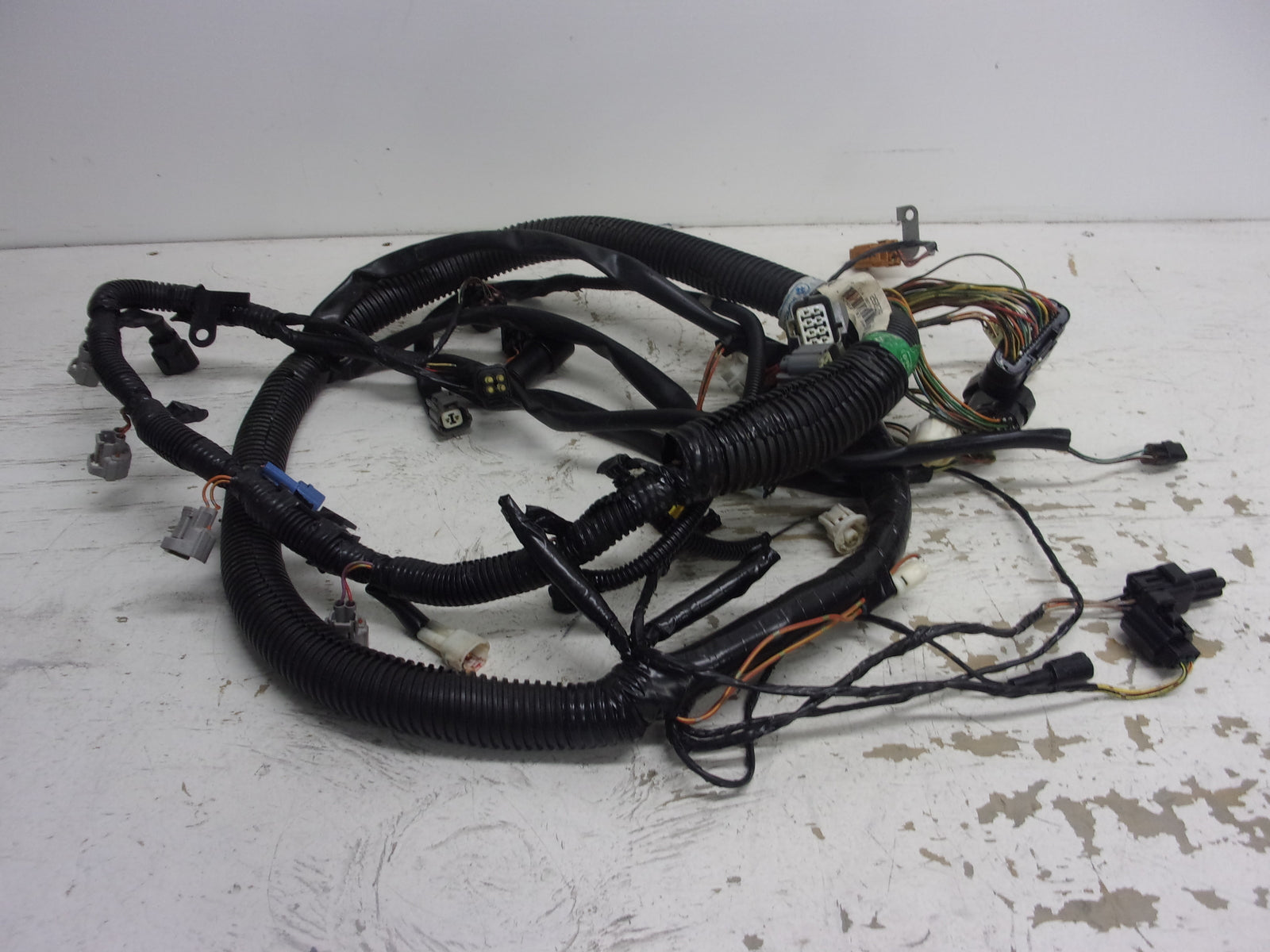 Kawasaki Jet Ski 2007 Ultra 250 OEM Engine Wire Harness Part# 26031-3724