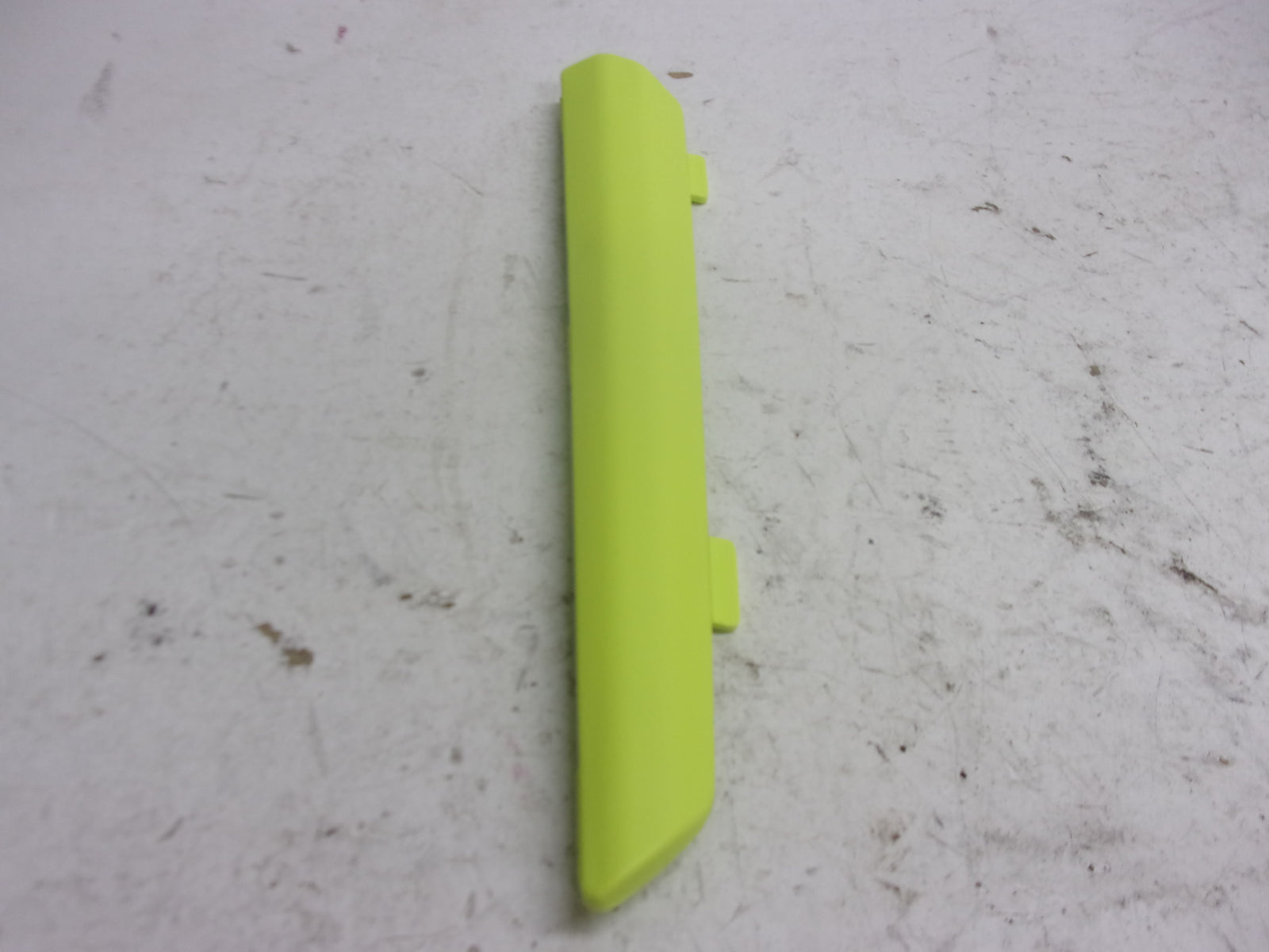Yamaha 2021-2022 VX VX-C  OEM NEW Yellow RH Rear Gunwale Insert F4N-U255C-10-00
