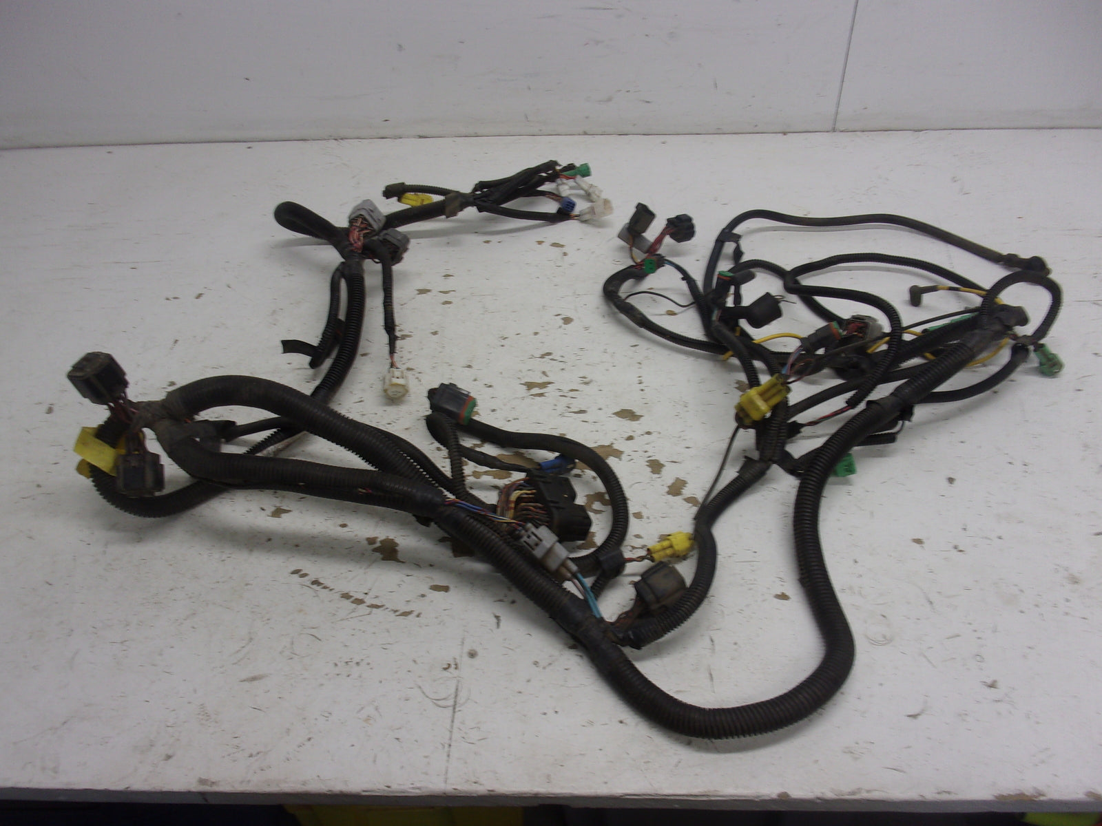 Kawasaki Jet Ski 2001 1100 STX D.I OEM Main Wire Harness Assembly # 26030-3745