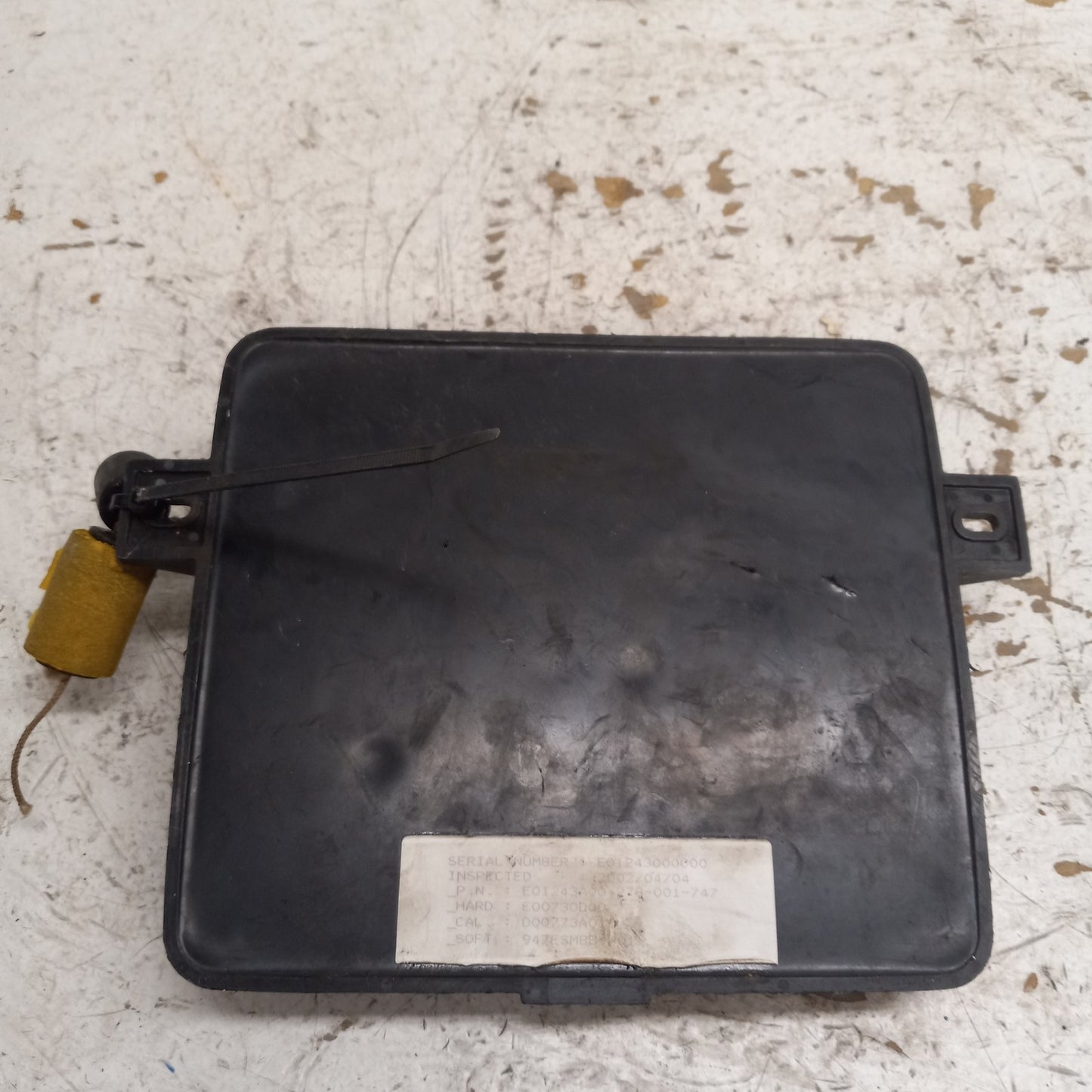 SeaDoo Bombardier 02-2003 LRV GTX RX DI ECU Electronic Control Module 278001747