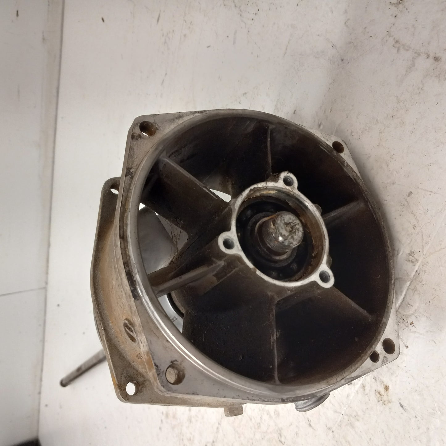 Yamaha Waverunner 1995-1996 WR WVT OEM Solas Prop + Duct # 6R7-51315-00-94
