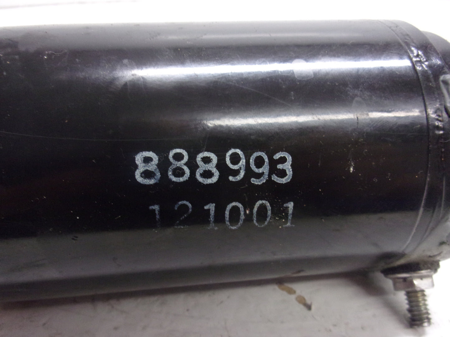 Sea Doo Bombardier 2002 GTX 4-Tec OEM Starter Motor Assembly Part# 290888993