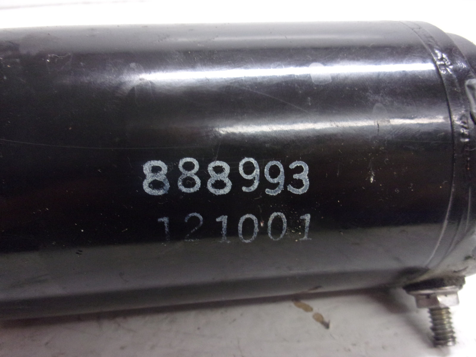 Sea Doo Bombardier 2002 GTX 4-Tec OEM Starter Motor Assembly Part# 290888993
