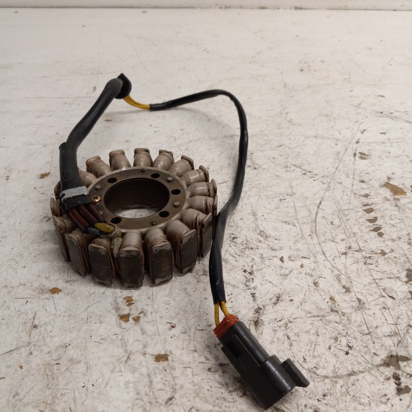 SeaDoo Bombardier 2003-2005 GTX RXP RXT OEM Stator Assembly Part# 420889720