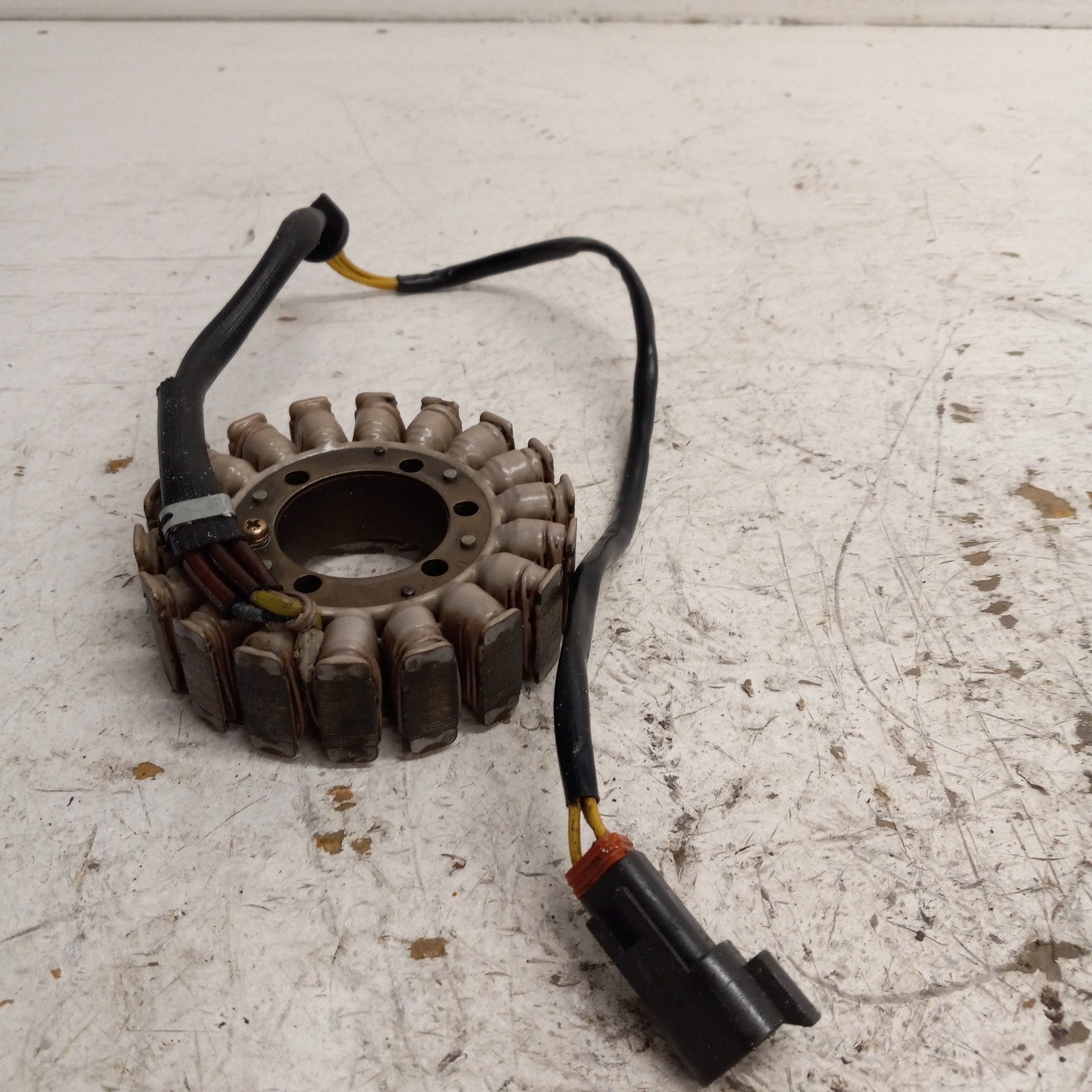 SeaDoo Bombardier 2003-2005 GTX RXP RXT OEM Stator Assembly Part# 420889720