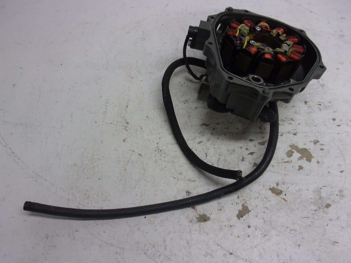 Kawasaki Jet Ski 2000-2004 STX DI Ultra 130 Stator & Cover Part# 21003-3744
