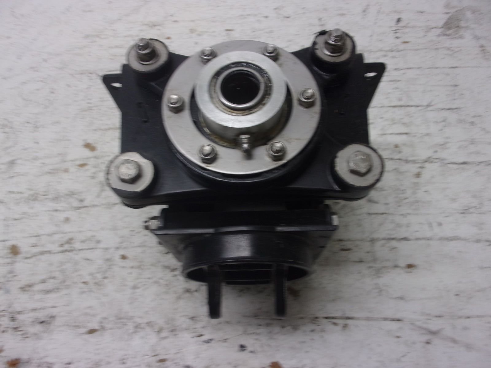 Sea Doo Bombardier 1995-1997 XP HX OEM Complete Shock Support Part# 272000099