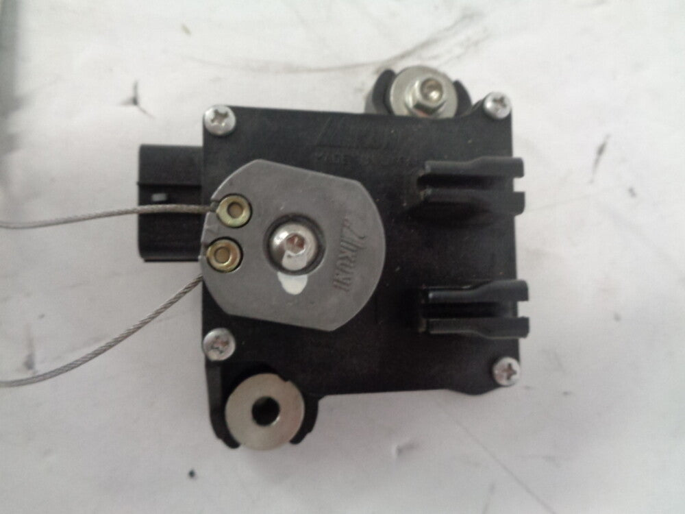 MV Agusta 2012-2013  Brutale 1090 Throttle & Idle Cable With Actuator  8000B5170