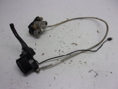 Polaris Snowmobile 2011-2015 RMK Pro OEM Complete Brake System Part# 2204135