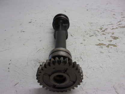 Honda  Aquatraxx 2002-2007 R-12 R-12X F-12 F-12X LH Balancer Shaft 13411-HW1-670