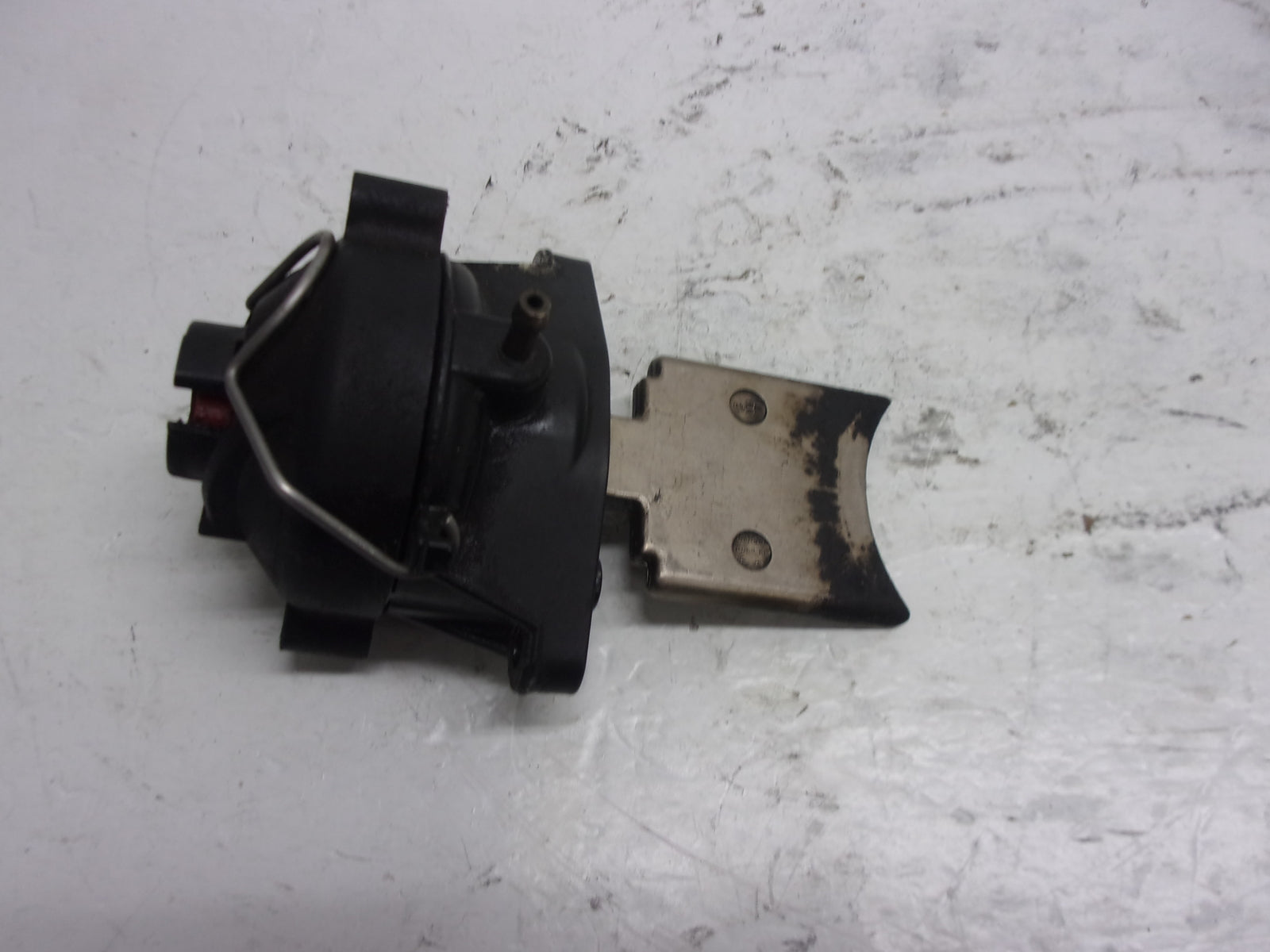 Sea Doo Bombardier PWC 2003-2005 GTI 3D RFI OEM Exhaust Rave Valve # 420854354
