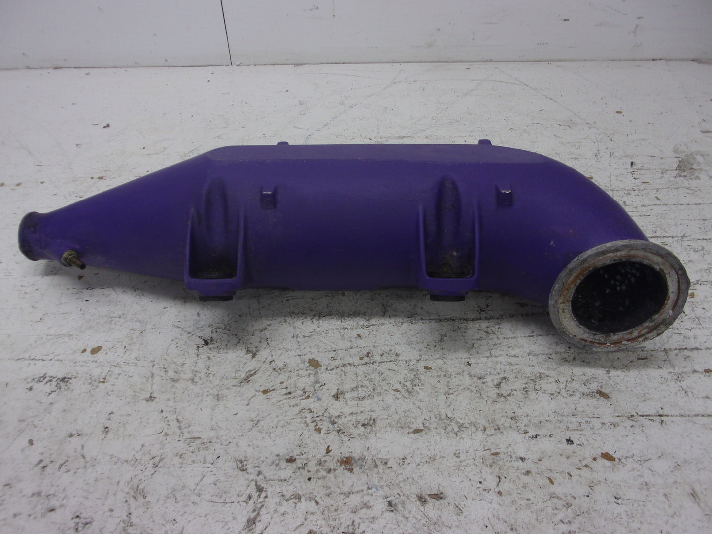 Sea Doo Bombardier 1995 GTX HX OEM Exhaust Pipe Assembly Part# 274000231