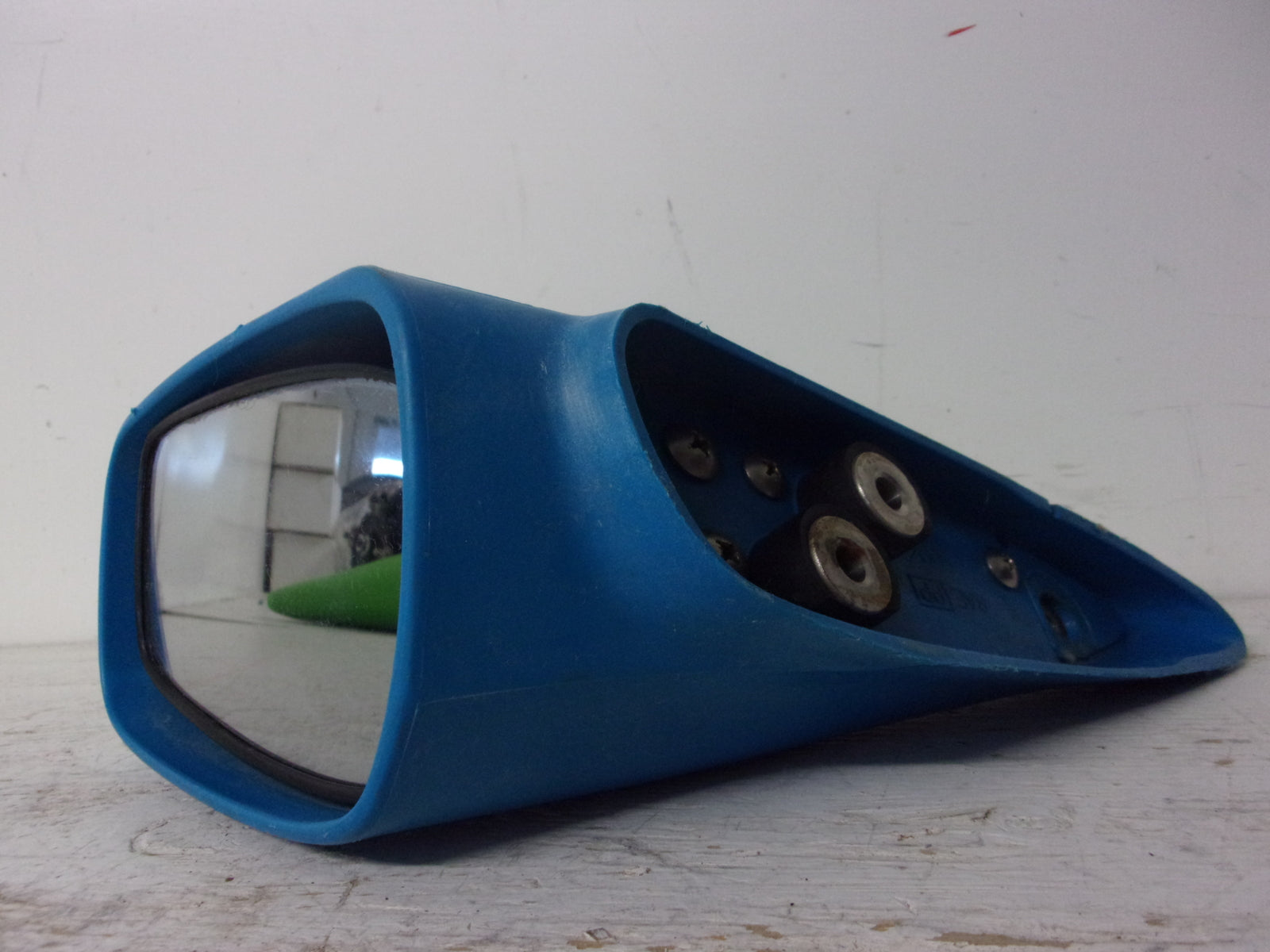 Kawasaki Jet Ski 1995-1996 ZXI 750 OEM Blue Right Hand Mirror Part 56001-3704-61
