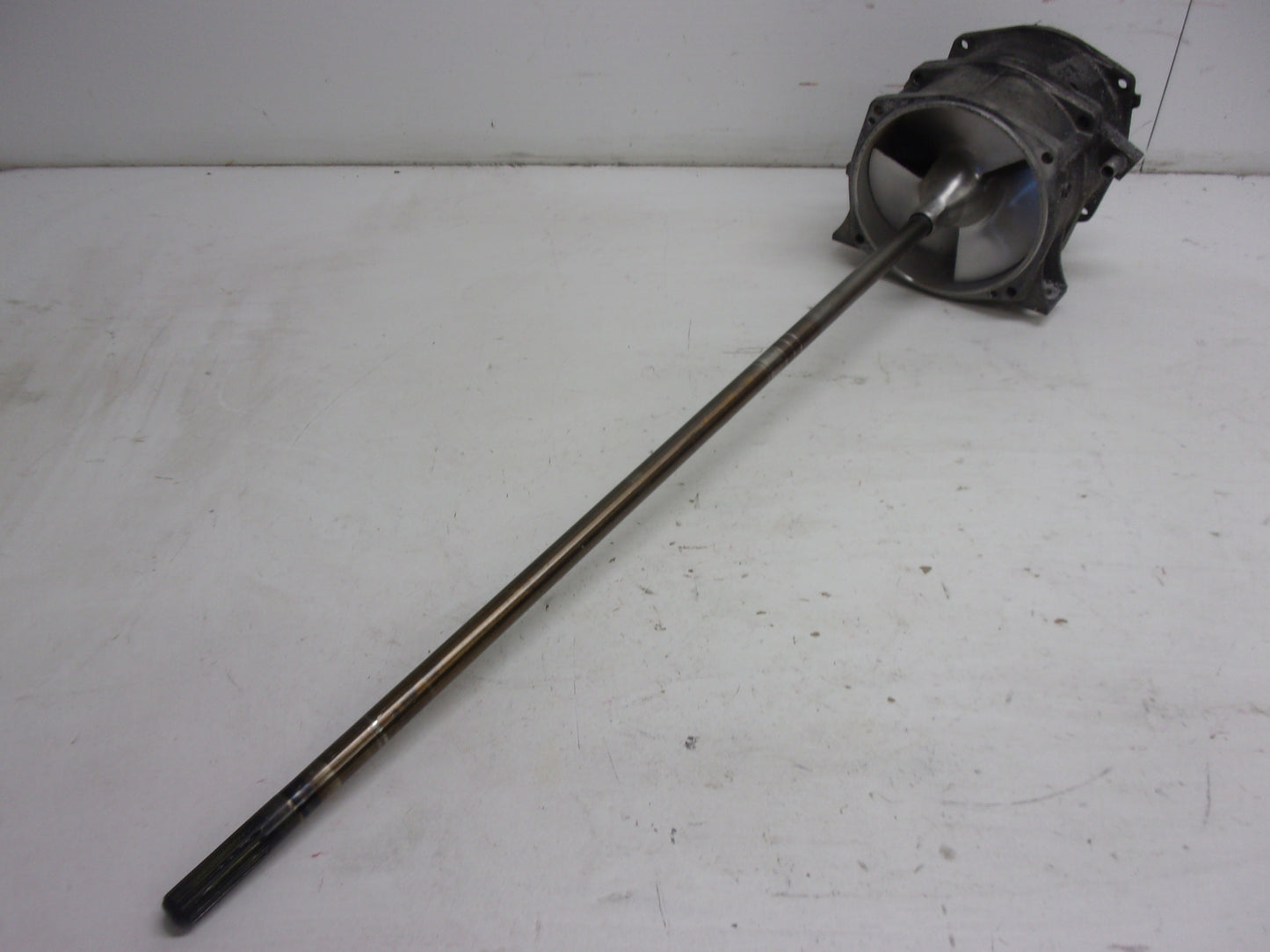 Yamaha Waverunner 1997 WVT WB GP Impeller Duct + Prop + Shaft 63M-51315-01-94