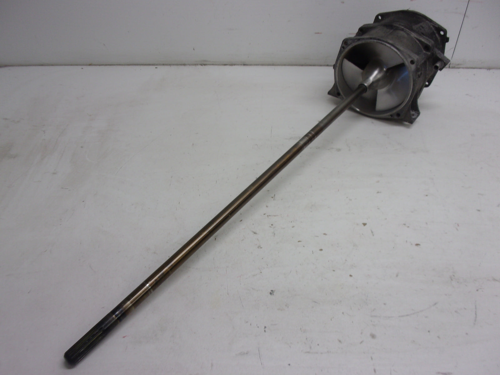 Yamaha Waverunner 1997 WVT WB GP Impeller Duct + Prop + Shaft 63M-51315-01-94