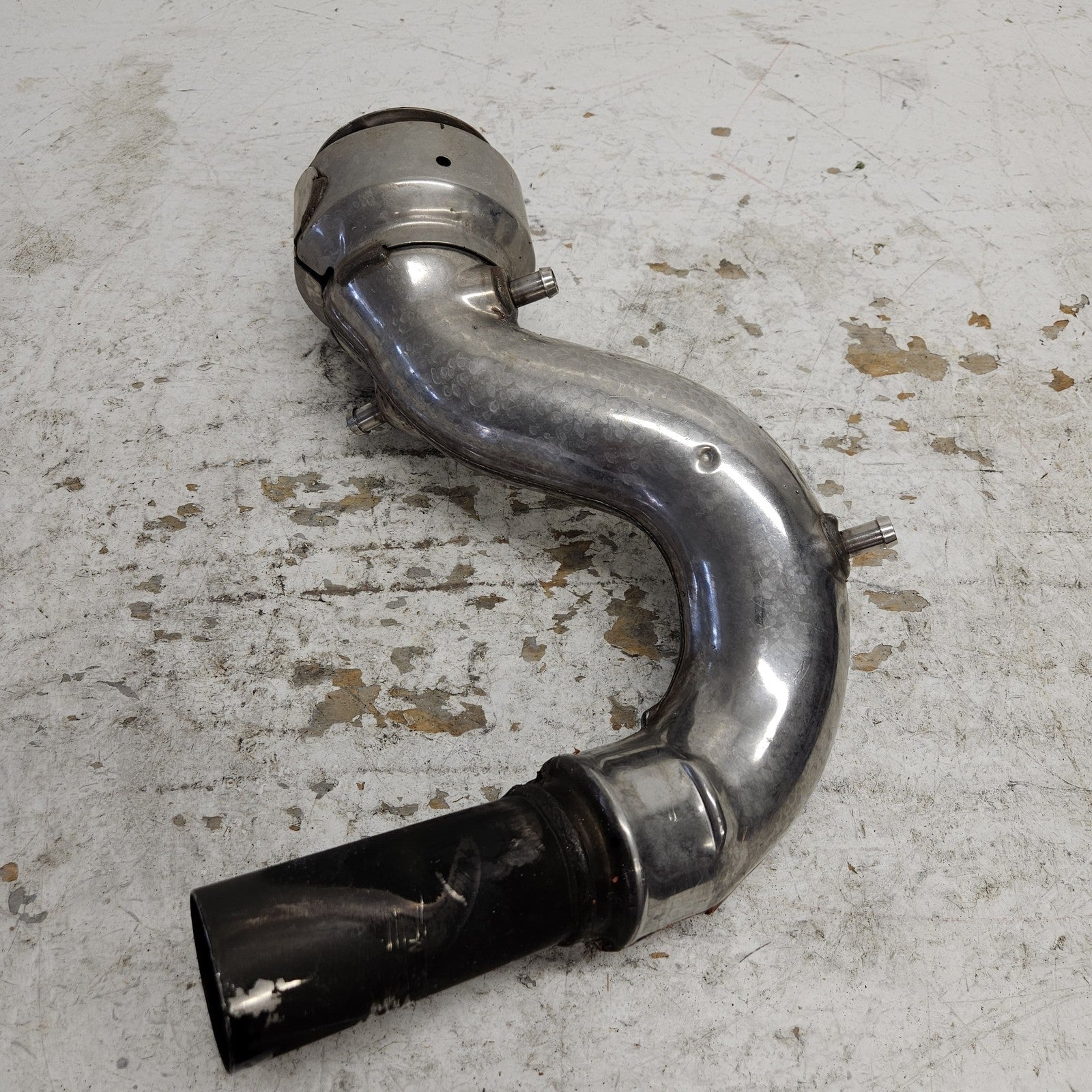Sea-Doo Bombardier 2003-2007 RXT RXP GTX Exhaust J Pipe Part# 274001049