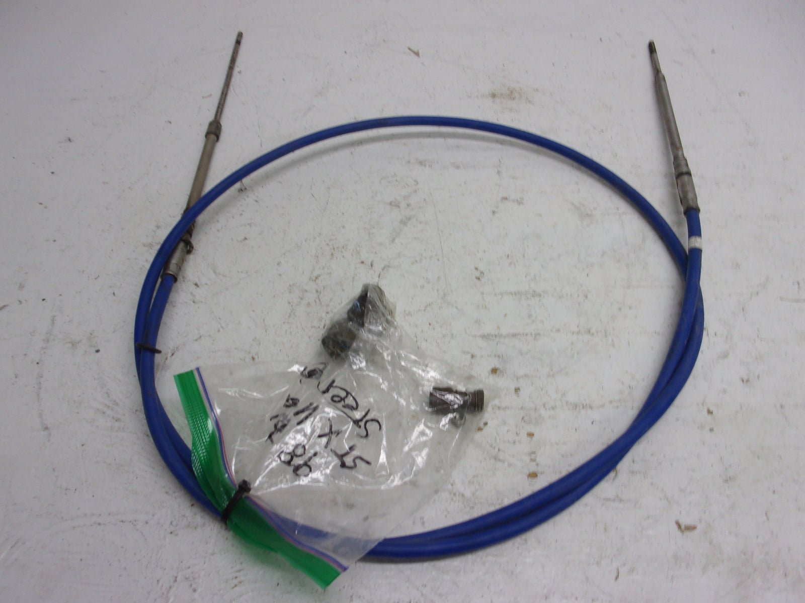 Kawasaki Jet Ski 1997-2003 STS STX 900/1100 OEM Steering Cable Part# 59406-3748