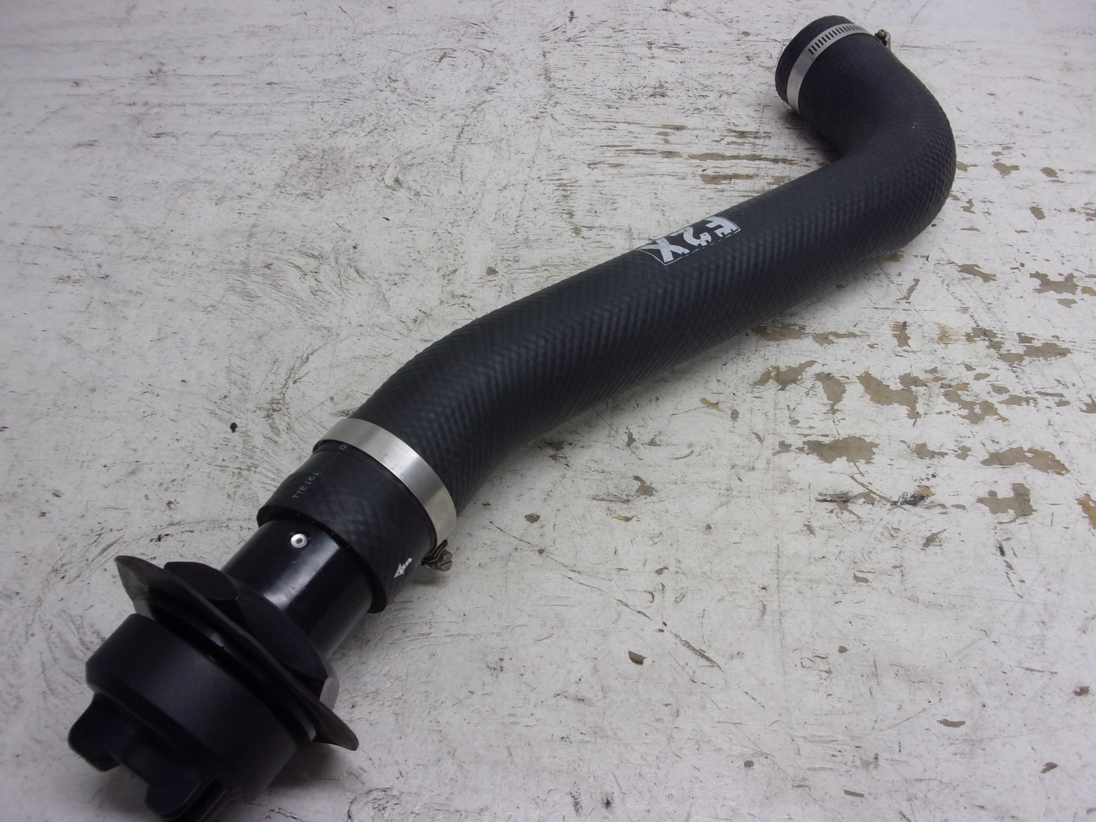 Yamaha 2015-2021 GP VXR VXS VX Barely Used OEM Fuel Hose + Cap # F2X-U7844-01-00