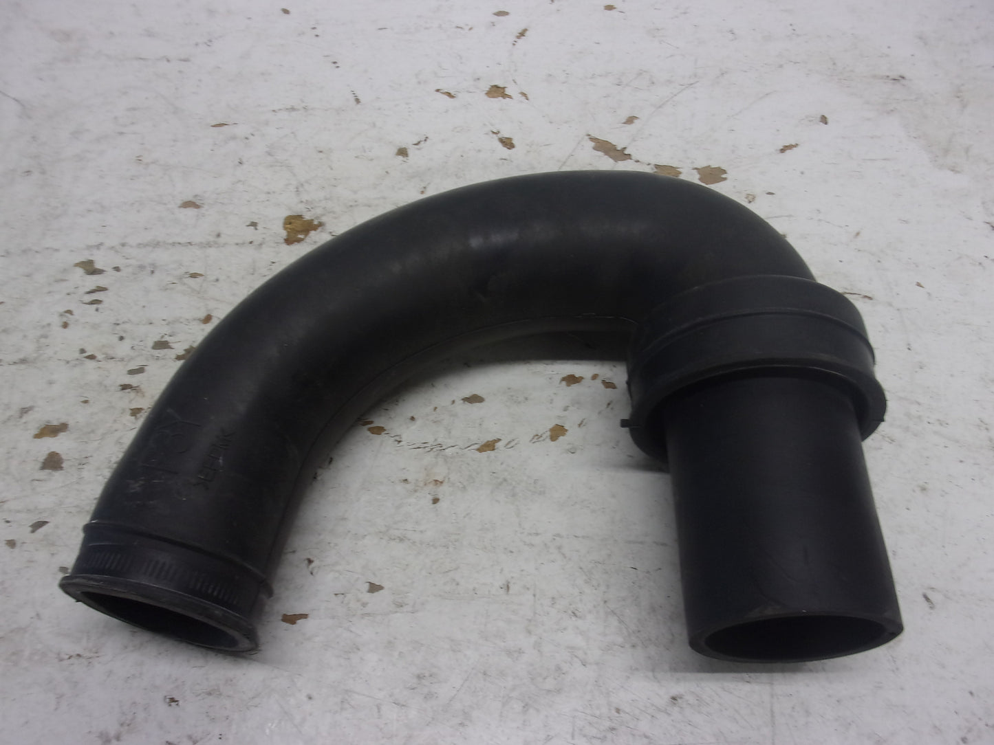 Yamaha WaveRunner 2017-2023 EX Jet Blaster OEM Exhause Hose # F3Y-U7555-00-00
