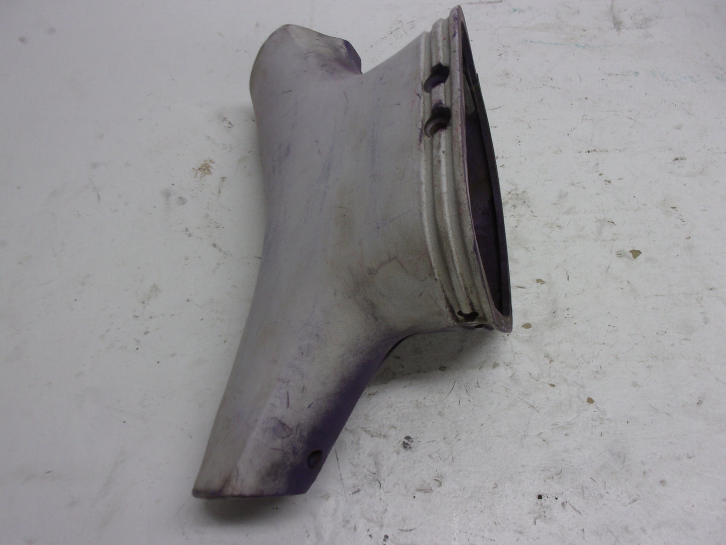 Yamaha Waverunner 1997 WaveVenture 1100 OEM Purple Steering Pad GJ3-U142A-00-00