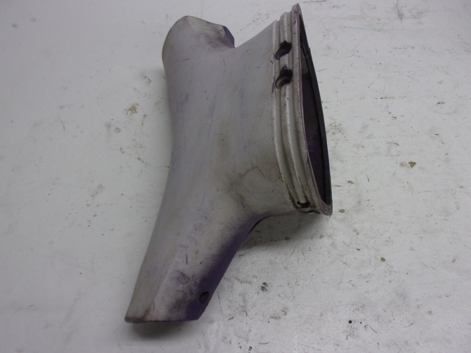 Yamaha Waverunner 1997 WaveVenture 1100 OEM Purple Steering Pad GJ3-U142A-00-00
