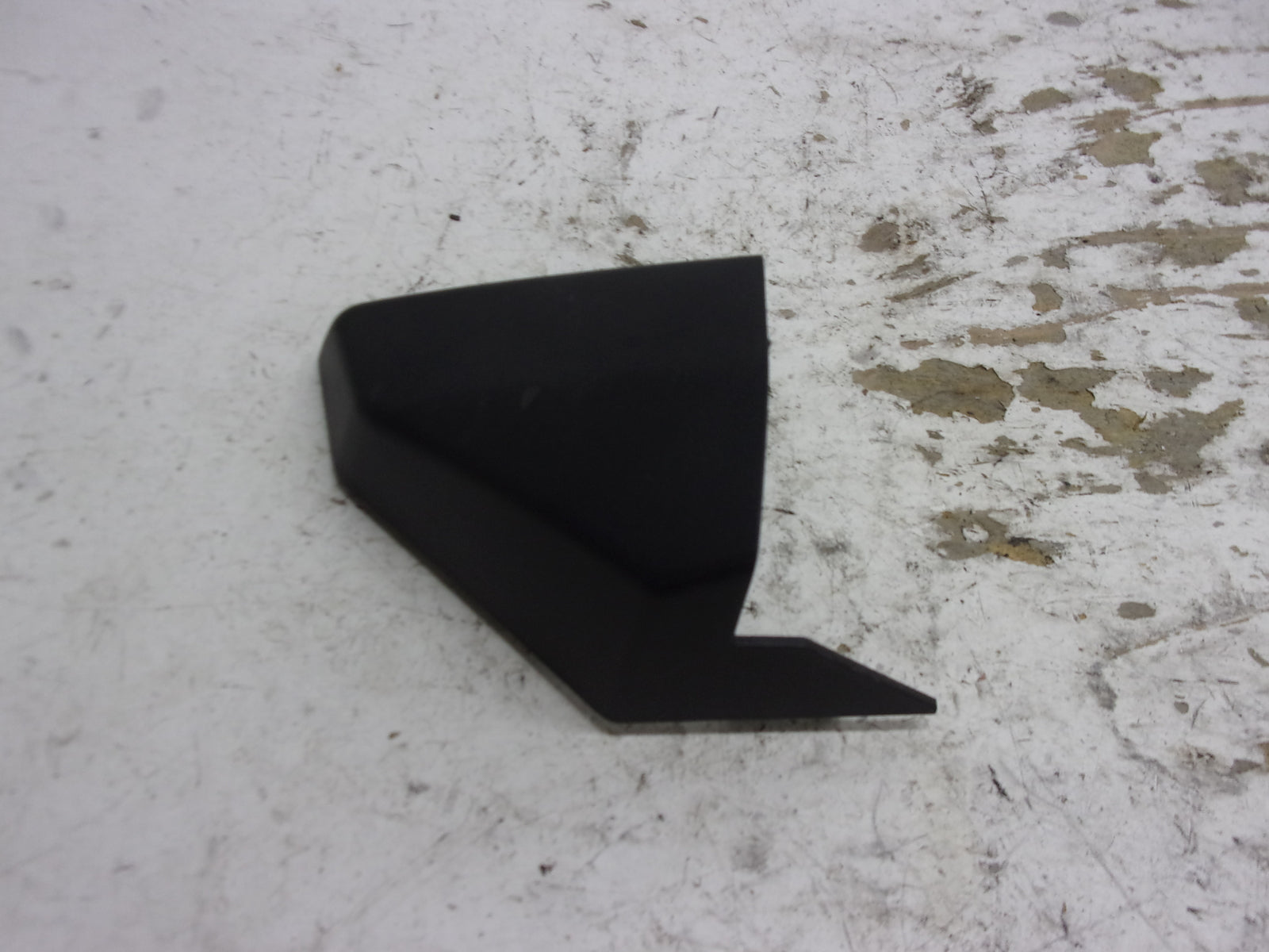 Sea Doo Bombardier 2019-2022 Spark OEM Black Right Cap Assembly Part# 269800718