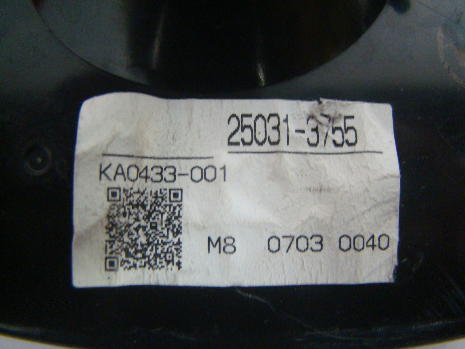 Kawasaki Jet Ski 2007 Ultra 250X Meter Assy Instrument Panel Part# 25031-3755