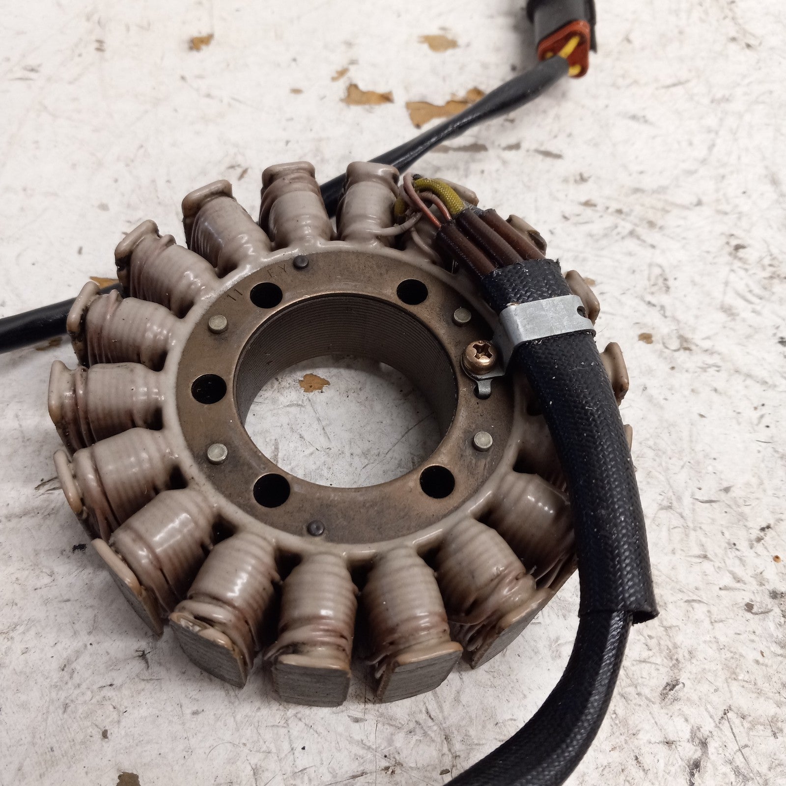 SeaDoo Bombardier 2003-2005 GTX RXP RXT OEM Stator Assembly Part# 420889720