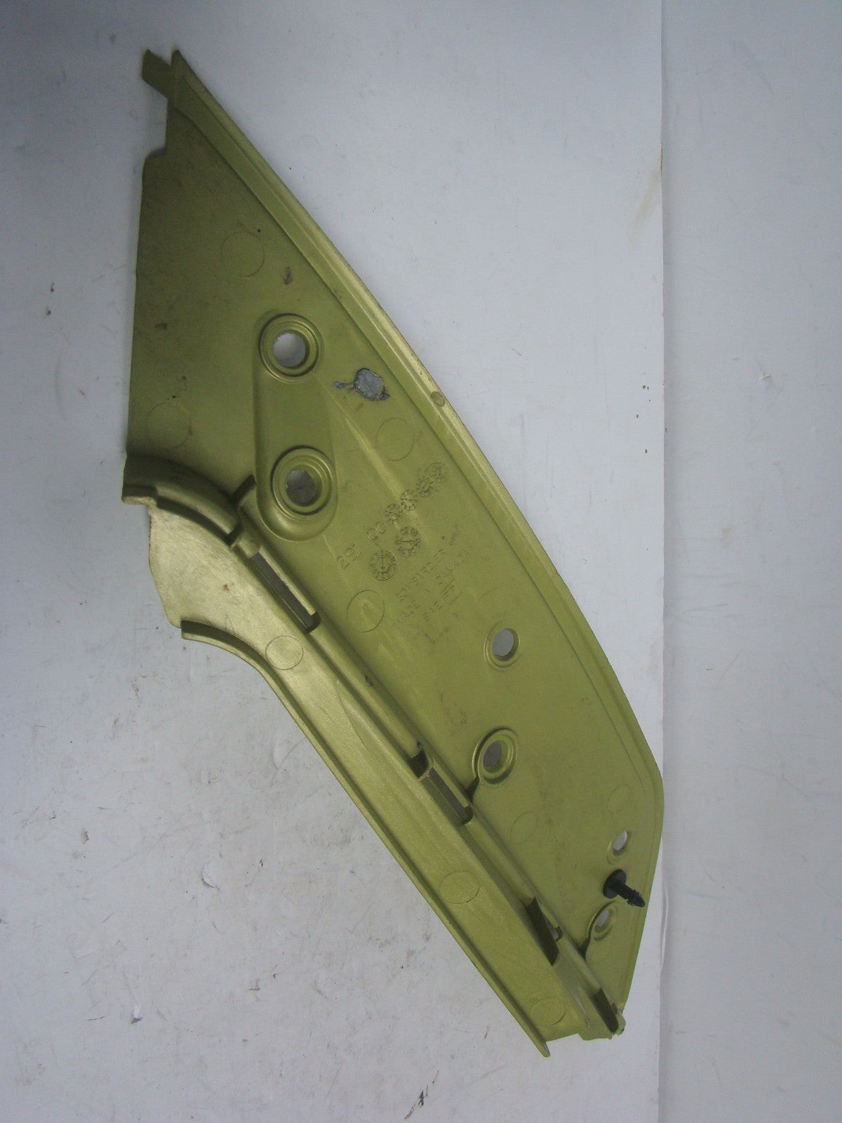 Sea Doo Bombardier 2004 RXP Apple Green Left Superior Moulding Part# 291001876
