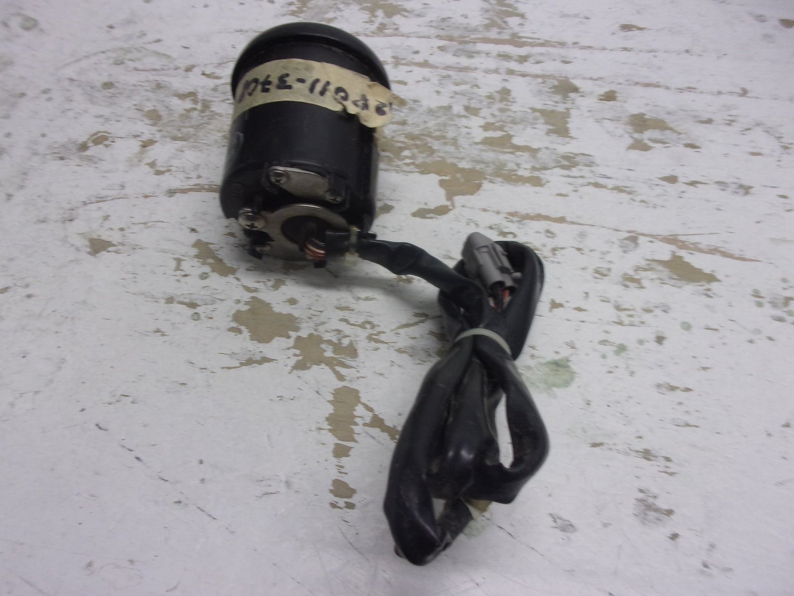 Kawasaki Jet Ski 1995-2003 ZXI 750/900/1100 OEM Fuel Meter Assembly # 28011-3708