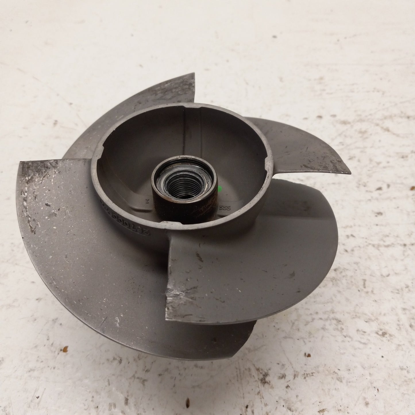 Sea Doo Bombardier 2011-2017 GTI GTS Wake OEM Stainless Impeller Part# 267000532
