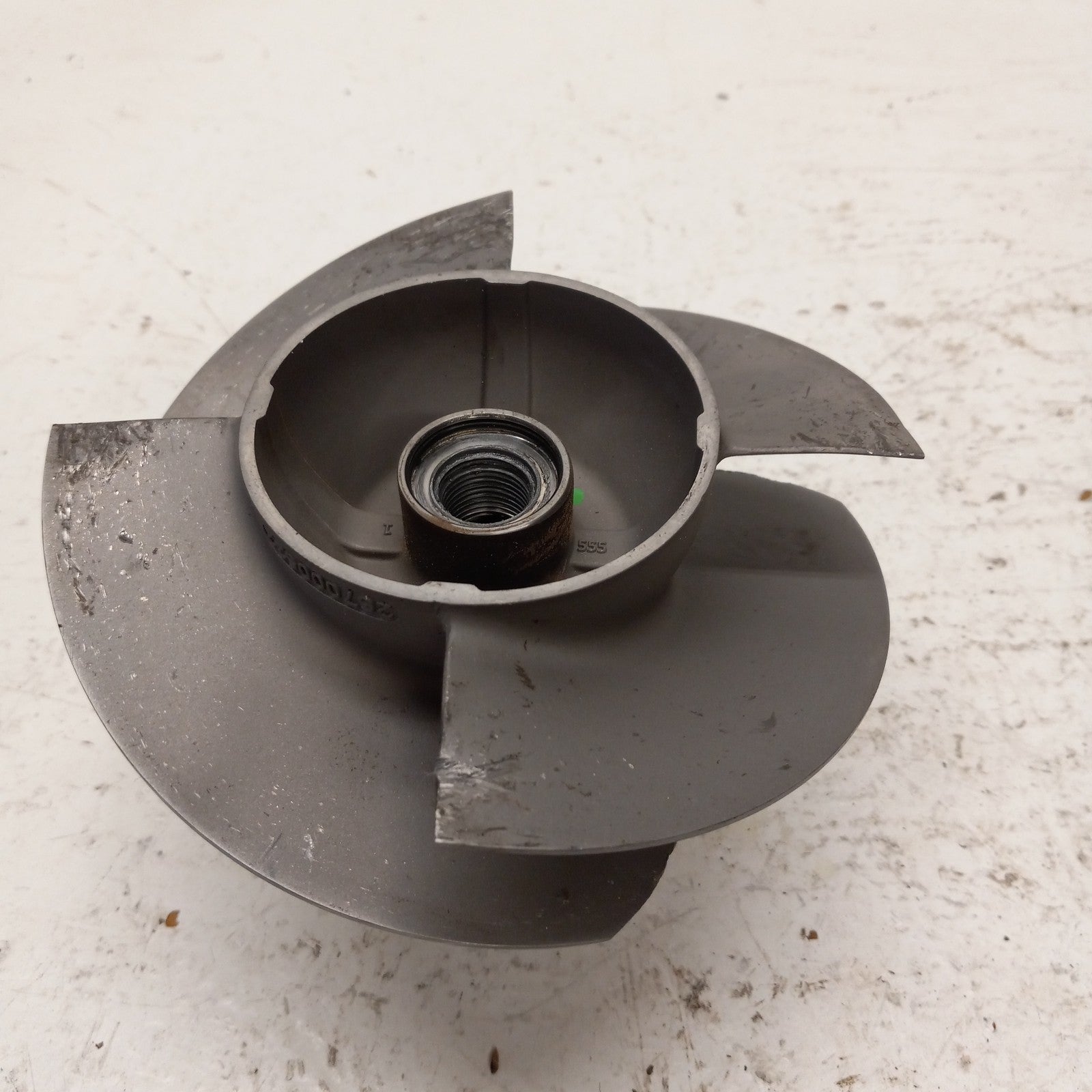 Sea Doo Bombardier 2011-2017 GTI GTS Wake OEM Stainless Impeller Part# 267000532