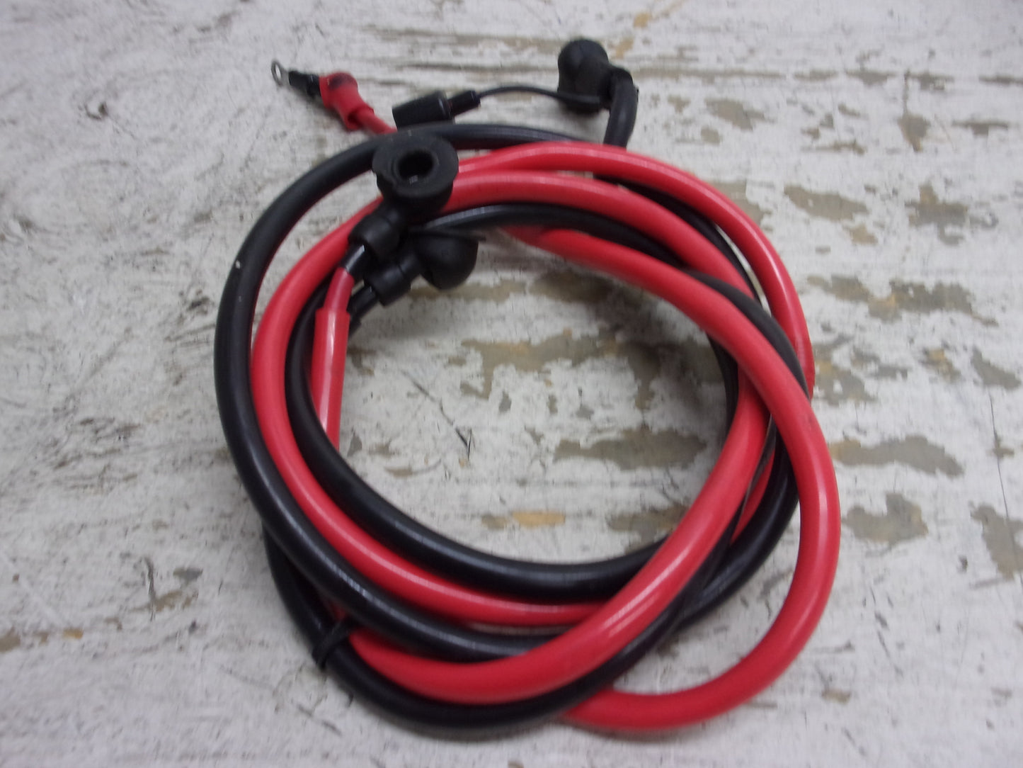 Kawasaki Jet Ski 2011-2021 Ultra 300/310 OEM Battery Lead Cables 26011-0723