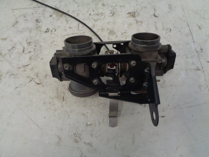 Sea Doo Bombardier 2003-2004 GTX XP RX Throttle Body Twin Bore Part# 270600058