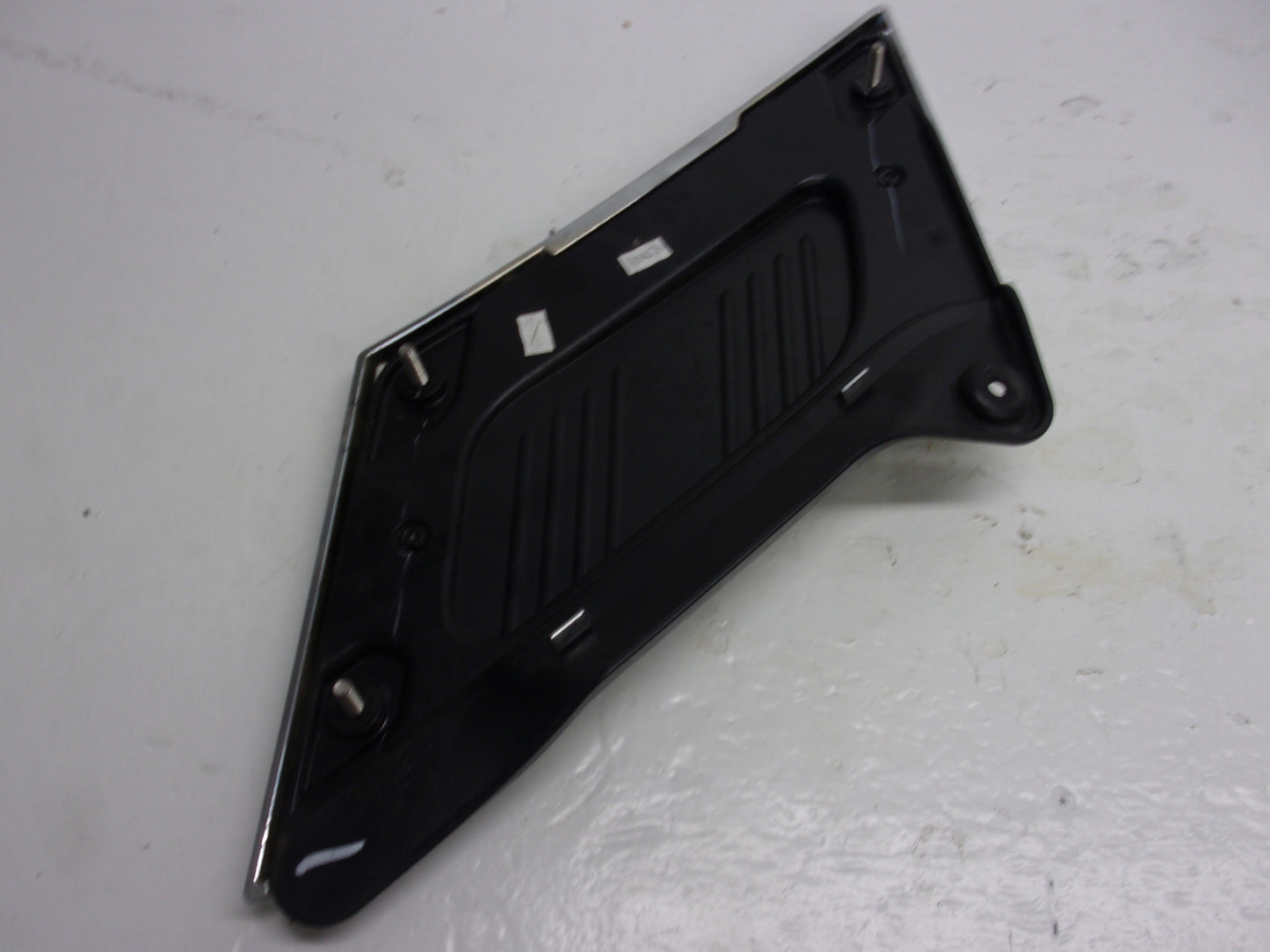 Yamaha WaveRunner 2012-2018 FX Cruiser SHO1.8 Right Chrome Trim F2S-U370K-00-00