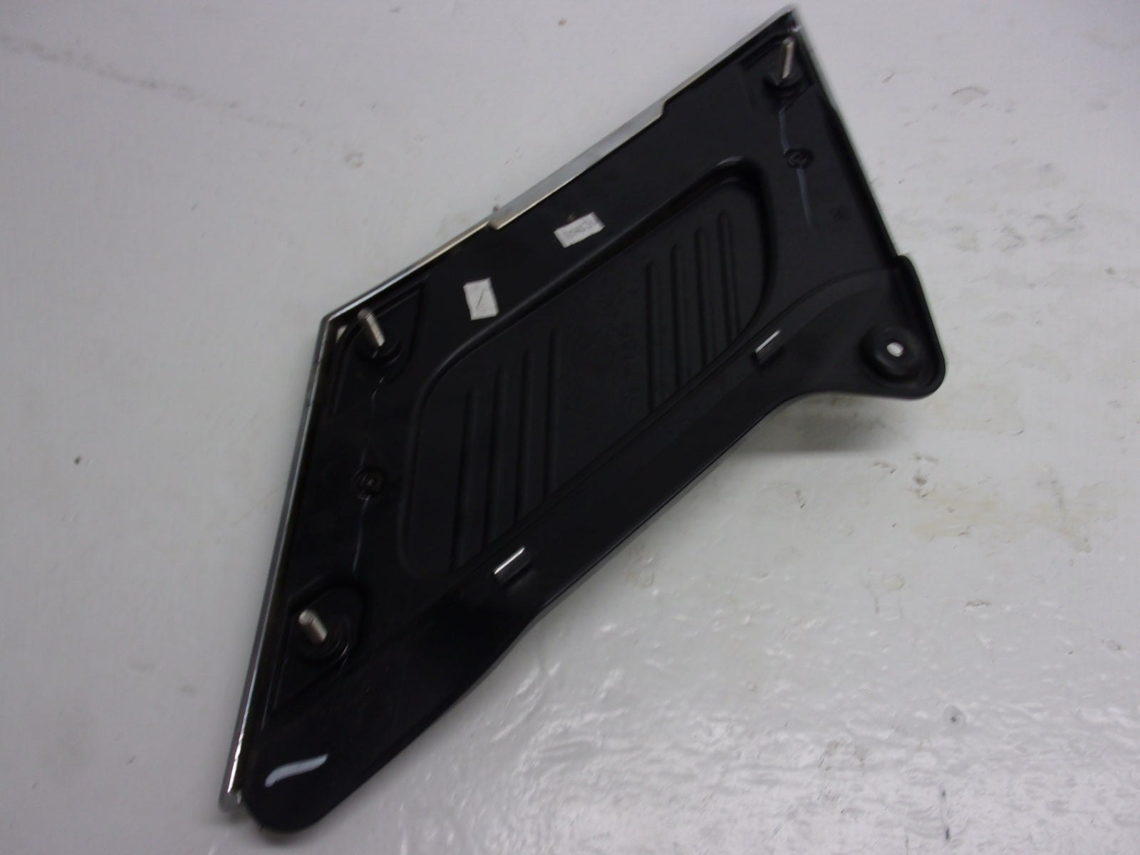 Yamaha WaveRunner 2012-2018 FX Cruiser SHO1.8 Right Chrome Trim F2S-U370K-00-00